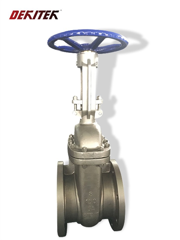 Duplex Stainless Steel Gate Valve